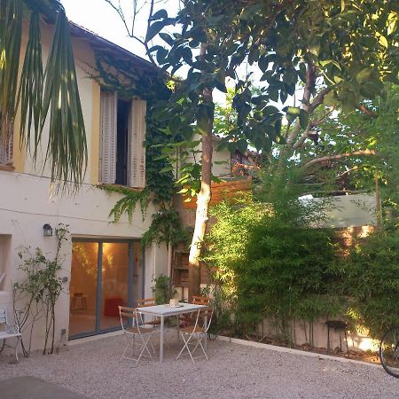 Le Nid Avignon Exterior foto
