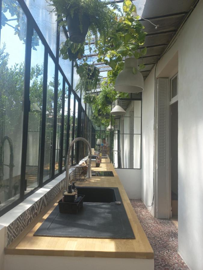 Le Nid Avignon Exterior foto