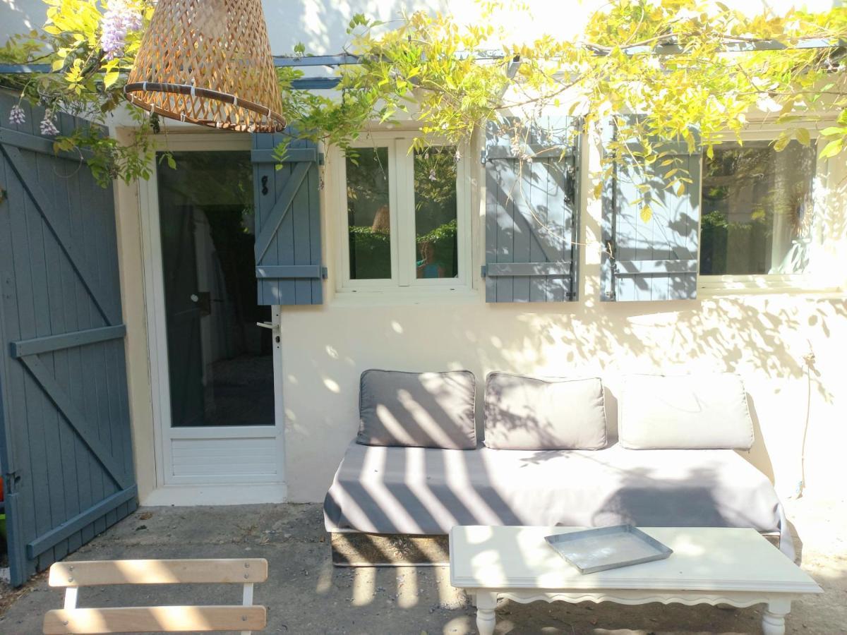 Le Nid Avignon Exterior foto