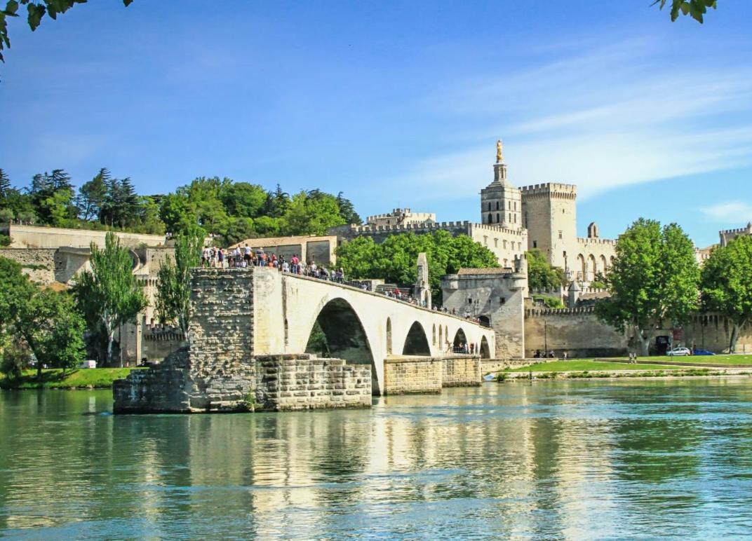 Le Nid Avignon Exterior foto