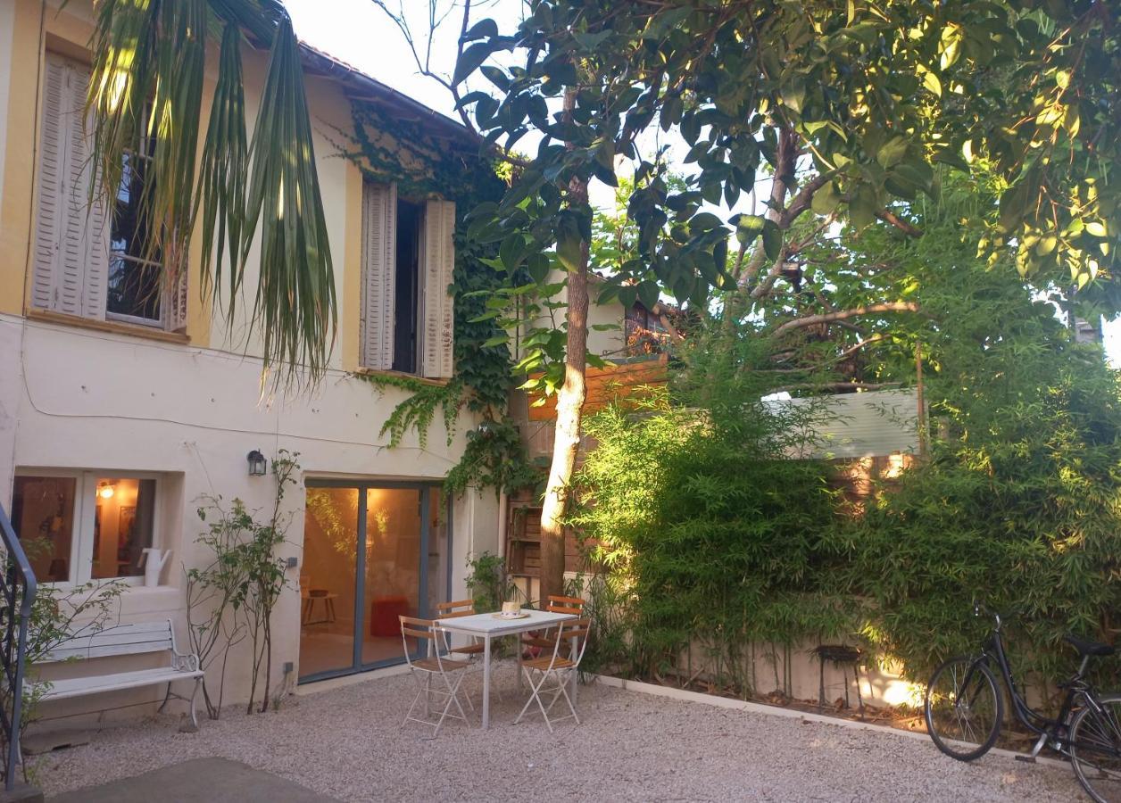 Le Nid Avignon Exterior foto
