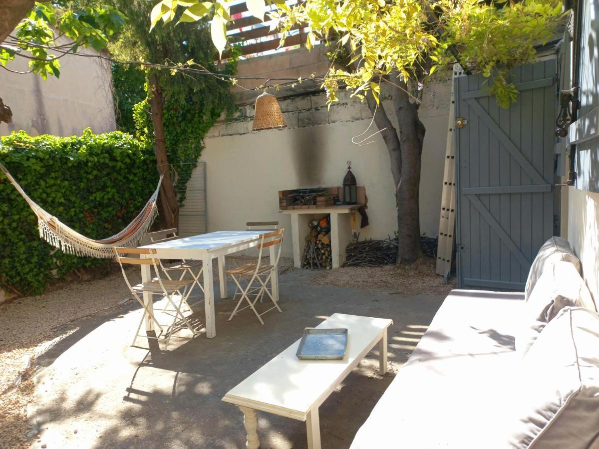 Le Nid Avignon Exterior foto