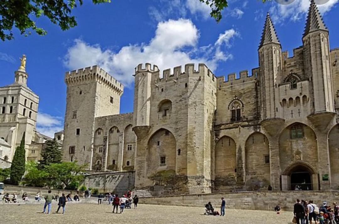 Le Nid Avignon Exterior foto