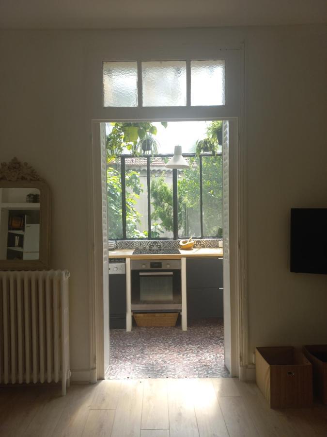 Le Nid Avignon Exterior foto