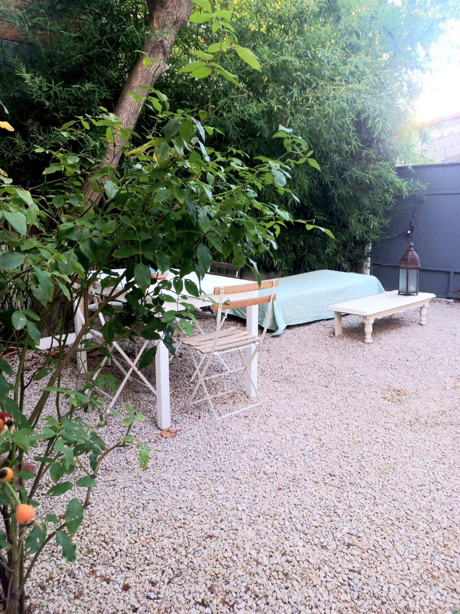 Le Nid Avignon Exterior foto